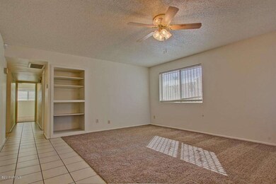 Spacious Family Room