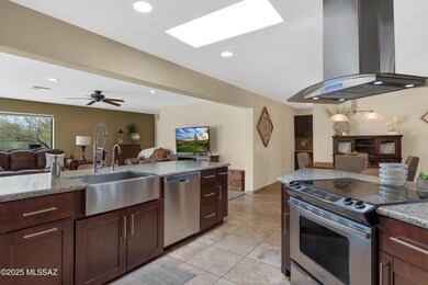 Open Kitchen Concept