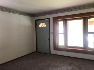 Front Room Bay Window