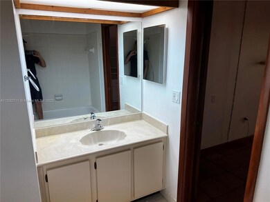 Master vanity
