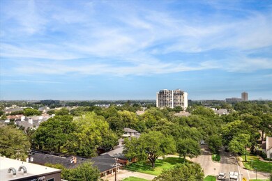 Step onto the balcony and behold the view from you