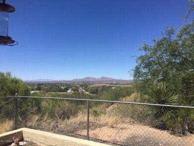 609 S. Mesquite backyard