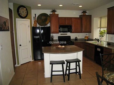 Property Photo. highly upgraded kitchen with cente