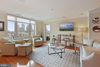 Harborview Towers unit 611, Baltimore, MD 21230 - photo 3