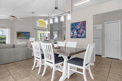 Formal Dining (Furniture Included)
