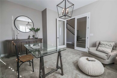 OFFICE/DEN AREA