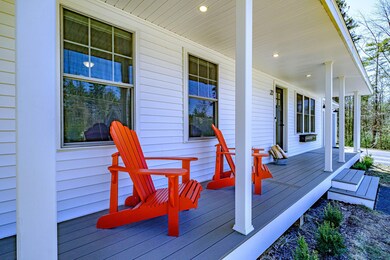 Front porch