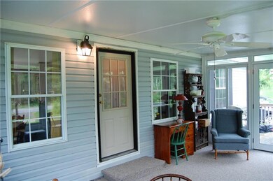 Lots of space! Like a second living...