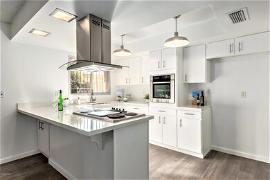 Beautiful Open Kitchen