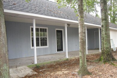 back porch