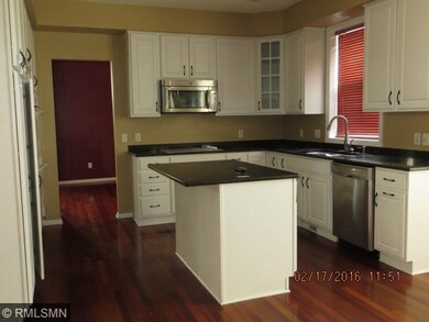 fresh bright kitchen
