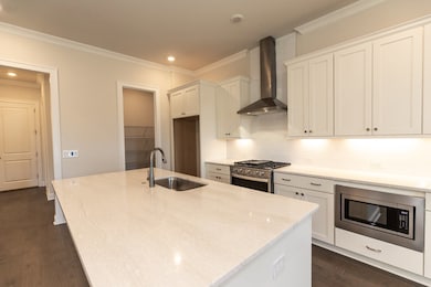 Hampton Home Design Kitchen