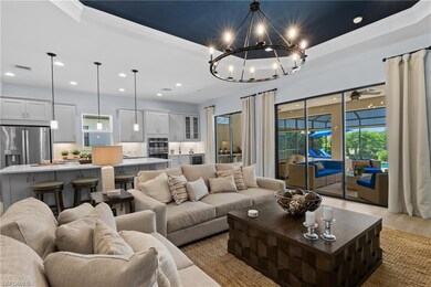 Kitchen with light countertops, visible vents, win