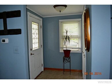 Foyer Front Entry Way