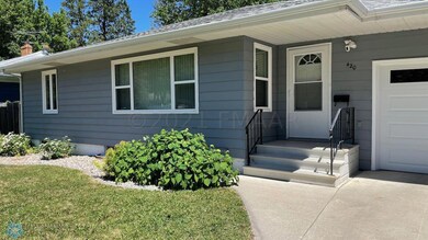 (4) Front of Home