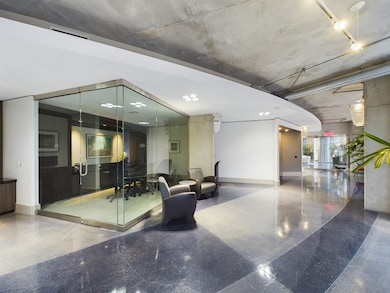 Business Center & Movie Theater