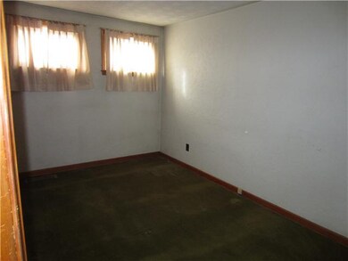 Bedroom Hardwood under carpet