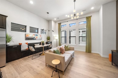 2616 Riverside Dr unit M, Houston, TX 77004 - photo 5