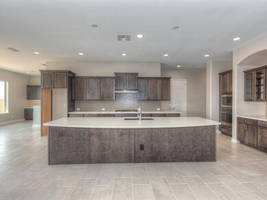 Oversized Kitchen Island