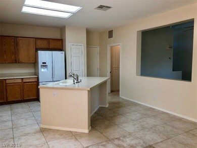 Garage entry from the kitchen.  Easy in and out wi