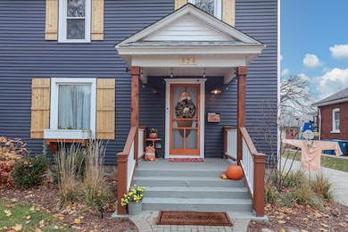 524 E Chapin St, Morris, IL 60450 - photo 2