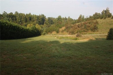 Great pasture or building site.