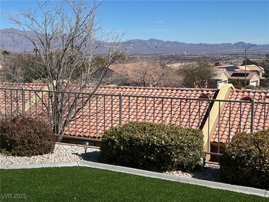 View to NW valley