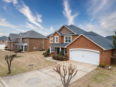 115 Cheshire Dr, Warner Robins, GA 31088 - photo 2