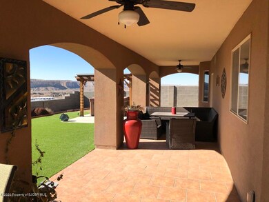 Back Covered Patio