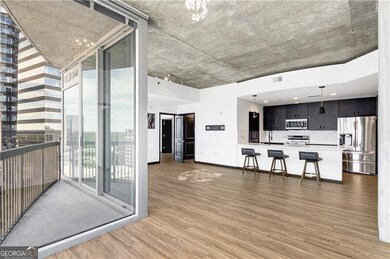 3324 Peachtree Rd NE unit 1419, Atlanta, GA 30326 - photo 5