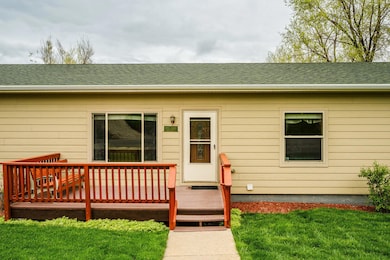 Front Deck