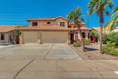 3-Car Garage