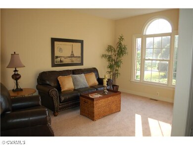 Living Room - Front Living Room or Study