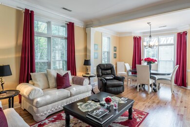 Living /Dining Area