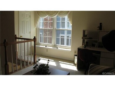 Loft area