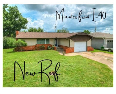 4011 Blaine Rd, Shawnee, OK 74804 - photo 2