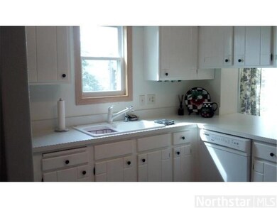Updated kitchen