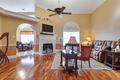 great room