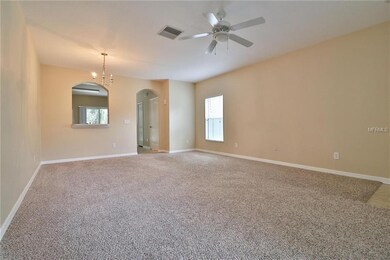 LIVING AND DINING ROOMS