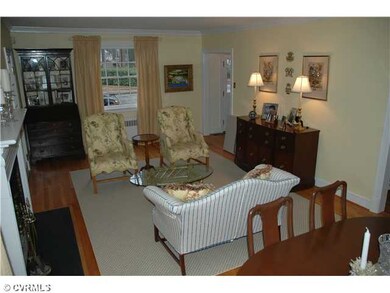 Living Room - Currently used as LR/DR combo.  Grea