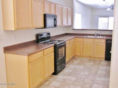LOTS OF COUNTER SPACE & STORAGE