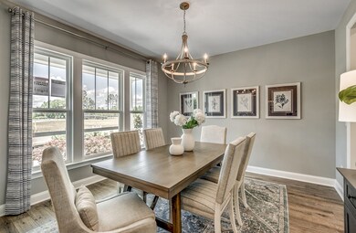 Hickory Dining Room