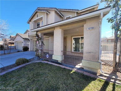 Traditional-style home with stucco siding, a tile