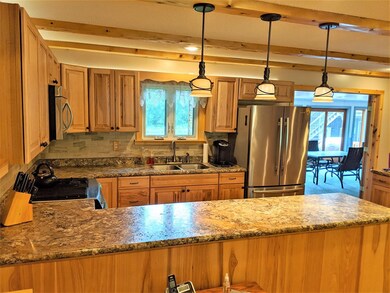Updated Kitchen