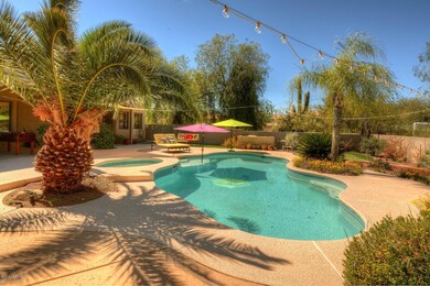 Resortlike Back Yard