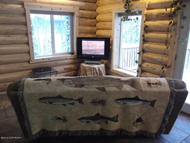 TV in livingroom