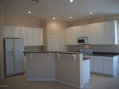 Bright Kitchen