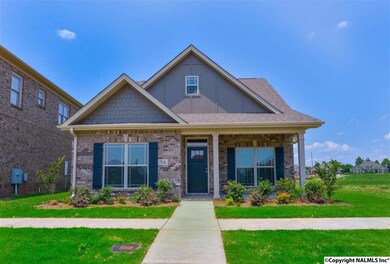 3 bedrooms, 3 baths, rear entry garage & low yard maintenance!