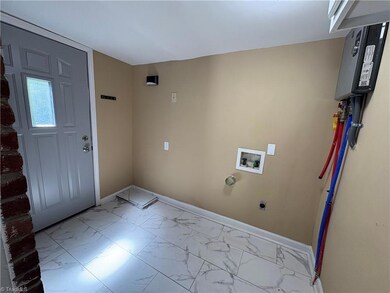 Mud Room