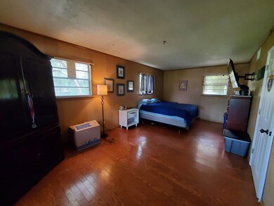 Downstairs bedroom